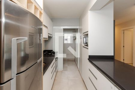 Apartamento à venda com 92m², 3 quartos e 2 vagas Apartamento à venda com 92m², 3 quartos e 2 vagasCozinha