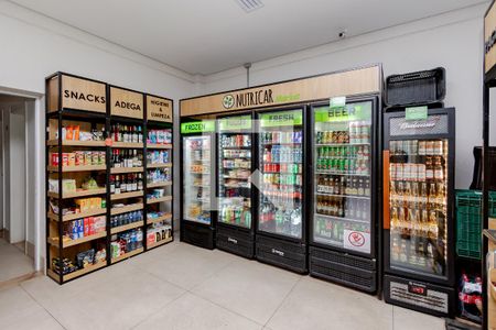 Apartamento à venda com 92m², 3 quartos e 2 vagas Apartamento à venda com 92m², 3 quartos e 2 vagasMini Mercado