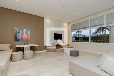 Área comum de apartamento para alugar com 3 quartos, 92m² em Jardim Dom Bosco, São Paulo