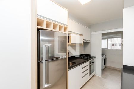 Cozinha de apartamento para alugar com 3 quartos, 92m² em Jardim Dom Bosco, São Paulo