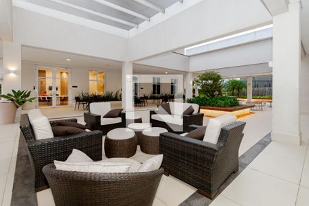 Área Comum de apartamento para alugar com 3 quartos, 92m² em Jardim Dom Bosco, São Paulo
