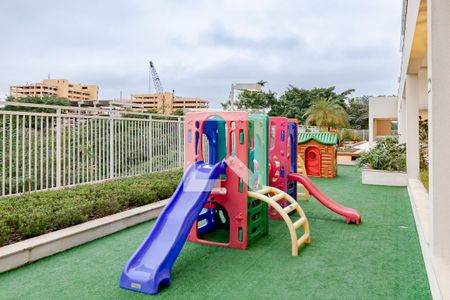 Apartamento à venda com 92m², 3 quartos e 2 vagas Apartamento à venda com 92m², 3 quartos e 2 vagasPlaygrond