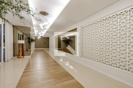 Hall de Entrada de apartamento para alugar com 3 quartos, 92m² em Jardim Dom Bosco, São Paulo