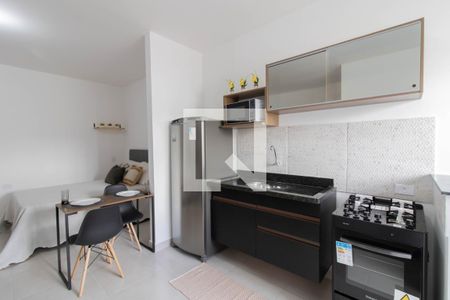 Studio de kitnet/studio para alugar com 1 quarto, 28m² em Jardim Iporanga, Guarulhos