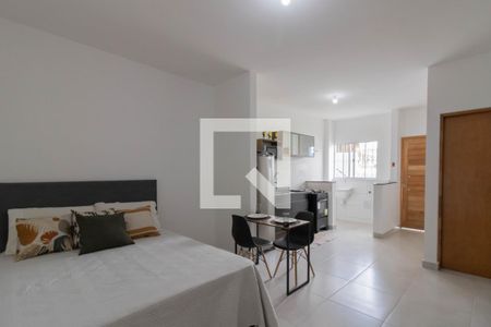 Studio de kitnet/studio para alugar com 1 quarto, 28m² em Jardim Iporanga, Guarulhos