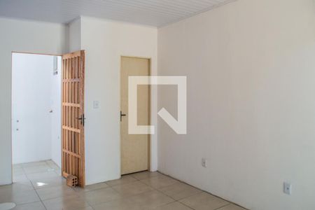 Sala/Cozinha de casa para alugar com 2 quartos, 60m² em Campo Novo, Porto Alegre