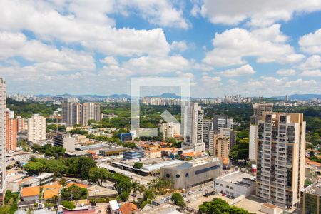 Vista de kitnet/studio à venda com 1 quarto, 25m² em Butantã, São Paulo