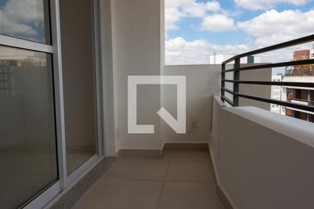 Varanda de kitnet/studio à venda com 1 quarto, 25m² em Butantã, São Paulo