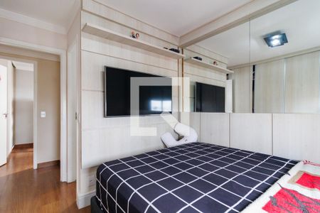 Suíte de apartamento à venda com 3 quartos, 70m² em Jardim Parque Morumbi, São Paulo