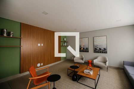 Área comum de apartamento à venda com 2 quartos, 50m² em Jardim Independência, São Paulo