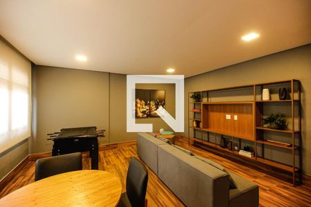 Área comum de apartamento à venda com 2 quartos, 50m² em Jardim Independência, São Paulo