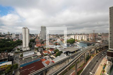 vista de apartamento para alugar com 2 quartos, 50m² em Jardim Independência, São Paulo
