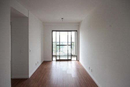 Sala de apartamento à venda com 2 quartos, 50m² em Jardim Independência, São Paulo