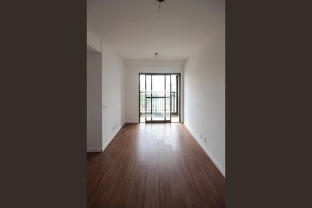 Sala de apartamento à venda com 2 quartos, 50m² em Jardim Independência, São Paulo