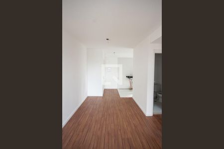 Sala de apartamento à venda com 2 quartos, 50m² em Jardim Independência, São Paulo