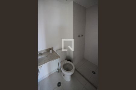 Banheiro de apartamento à venda com 2 quartos, 50m² em Jardim Independência, São Paulo