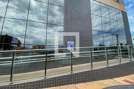Fachada de apartamento à venda com 2 quartos, 54m² em Samambaia Norte (samambaia), Brasília