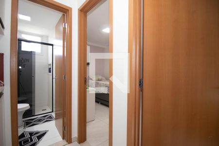 Corredor de apartamento à venda com 2 quartos, 54m² em Samambaia Norte (samambaia), Brasília