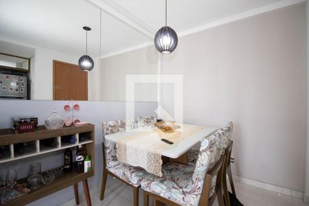 Sala de apartamento à venda com 2 quartos, 54m² em Samambaia Norte (samambaia), Brasília