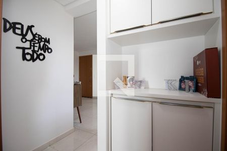 Apartamento à venda com 54m², 2 quartos e 1 vaga Apartamento à venda com 54m², 2 quartos e 1 vagaCorredor