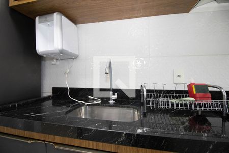 Apartamento à venda com 54m², 2 quartos e 1 vaga Apartamento à venda com 54m², 2 quartos e 1 vagaCozinha e Área de Serviço