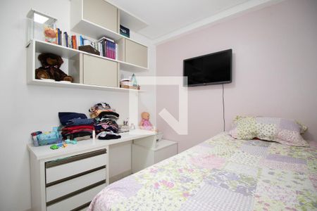 Quarto de apartamento à venda com 2 quartos, 54m² em Samambaia Norte (samambaia), Brasília