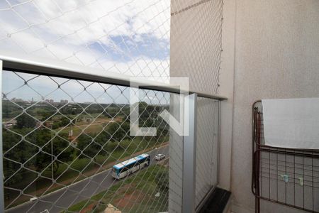 Sacada de apartamento à venda com 2 quartos, 54m² em Samambaia Norte (samambaia), Brasília