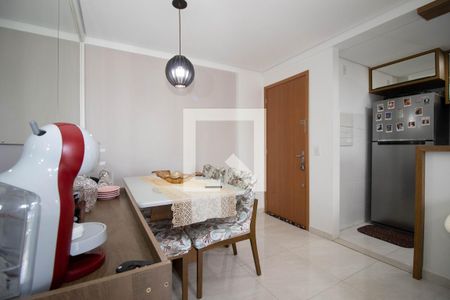 Sala de apartamento à venda com 2 quartos, 54m² em Samambaia Norte (samambaia), Brasília