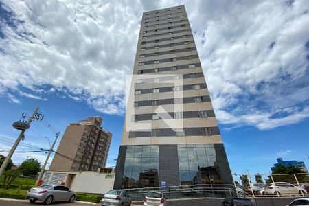 Apartamento à venda com 54m², 2 quartos e 1 vaga Apartamento à venda com 54m², 2 quartos e 1 vagaFachada