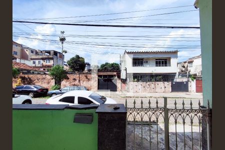 Vista da Sala de casa para alugar com 2 quartos, 160m² em Piedade, Rio de Janeiro