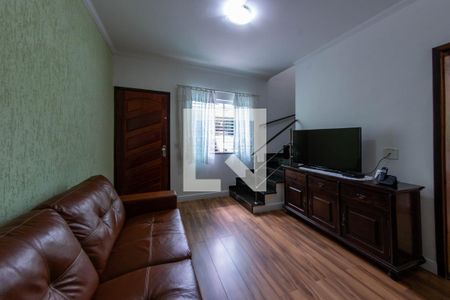Sala de casa à venda com 2 quartos, 87m² em Vila Prudente, São Paulo