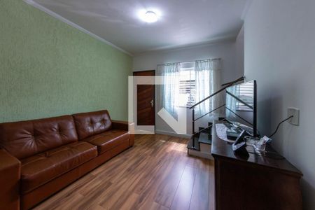 Sala de casa à venda com 2 quartos, 87m² em Vila Prudente, São Paulo