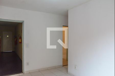 Sala de apartamento para alugar com 2 quartos, 55m² em Baeta Neves, São Bernardo do Campo
