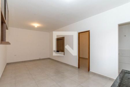 Sala/Cozinha de kitnet/studio para alugar com 1 quarto, 42m² em Jardim Iporanga, Guarulhos