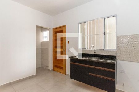 Studio para alugar com 42m², 1 quarto e sem vaga Studio para alugar com 42m², 1 quarto e sem vagaCozinha