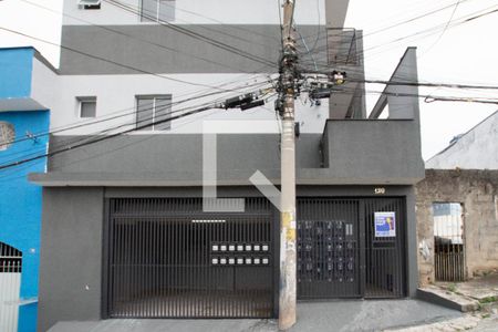 Studio para alugar com 42m², 1 quarto e sem vaga Studio para alugar com 42m², 1 quarto e sem vagaFachada