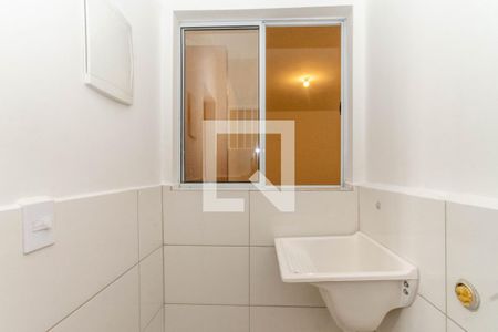 Studio para alugar com 42m², 1 quarto e sem vaga Studio para alugar com 42m², 1 quarto e sem vagaÁrea de Serviço