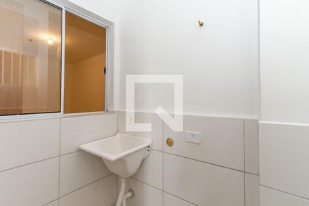 Studio para alugar com 42m², 1 quarto e sem vaga Studio para alugar com 42m², 1 quarto e sem vagaÁrea de Serviço