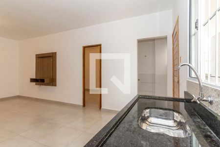 Studio para alugar com 42m², 1 quarto e sem vaga Studio para alugar com 42m², 1 quarto e sem vagaCozinha