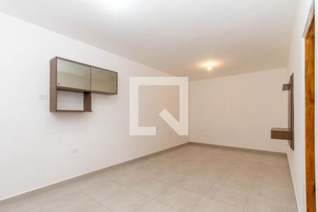 Sala/Cozinha de kitnet/studio para alugar com 1 quarto, 42m² em Jardim Iporanga, Guarulhos