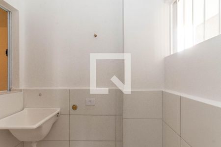 Studio para alugar com 42m², 1 quarto e sem vaga Studio para alugar com 42m², 1 quarto e sem vagaÁrea de Serviço