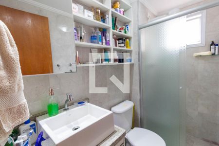 Apartamento à venda com 52m², 2 quartos e 1 vagaBanheiro
