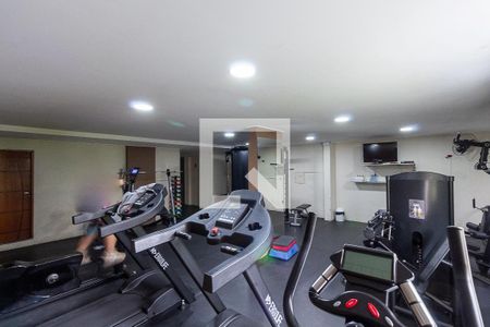 Apartamento à venda com 52m², 2 quartos e 1 vagaÁrea comum - Academia