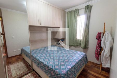 Quarto 1 de apartamento à venda com 2 quartos, 52m² em Vila Pierina, São Paulo