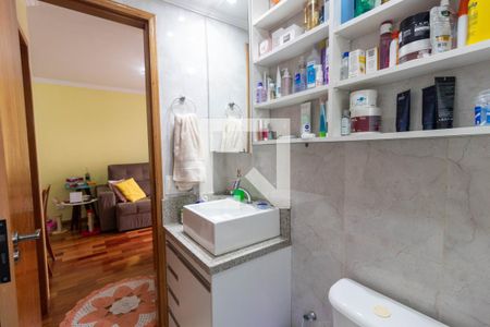 Apartamento à venda com 52m², 2 quartos e 1 vagaBanheiro