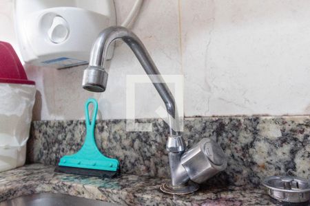 Apartamento à venda com 52m², 2 quartos e 1 vagaCozinha - Torneira