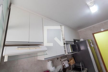 Apartamento à venda com 52m², 2 quartos e 1 vagaCozinha - Armários