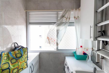 Apartamento à venda com 52m², 2 quartos e 1 vagaLavanderia