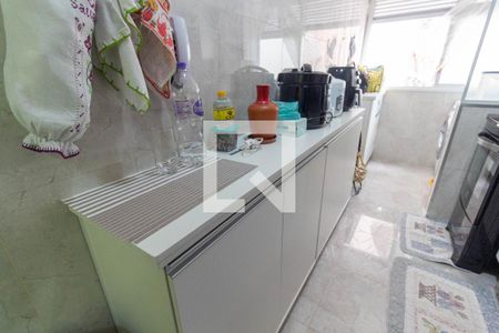 Apartamento à venda com 52m², 2 quartos e 1 vagaCozinha - Armários