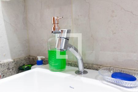 Apartamento à venda com 52m², 2 quartos e 1 vagaBanheiro - torneira